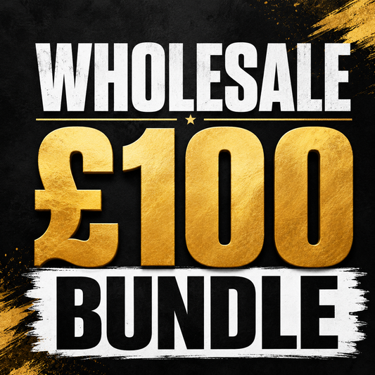 Wholesale Mixed Bundle - New Stock - £100 Box