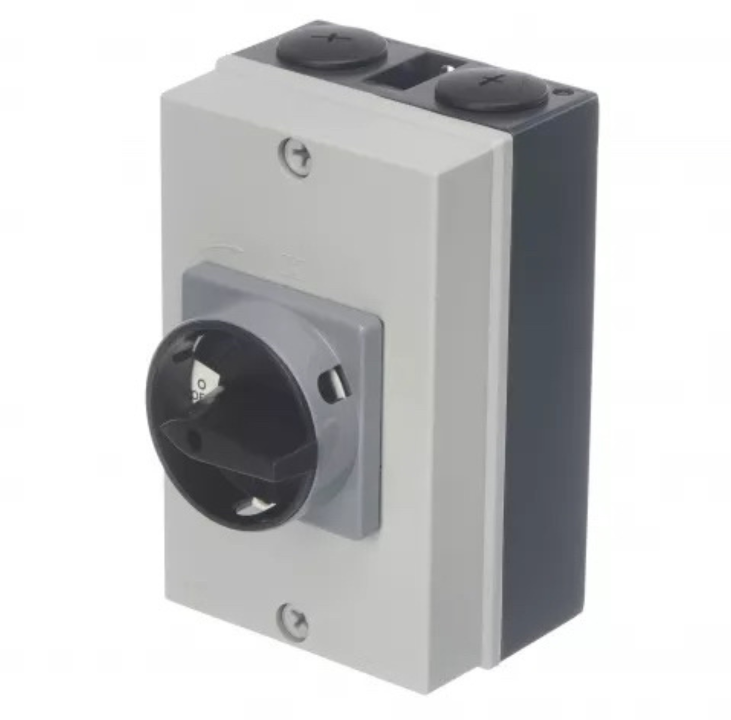 Europa LBDC254P DC 4 Pole Isolator (IP66) – 25A / 1500V DC