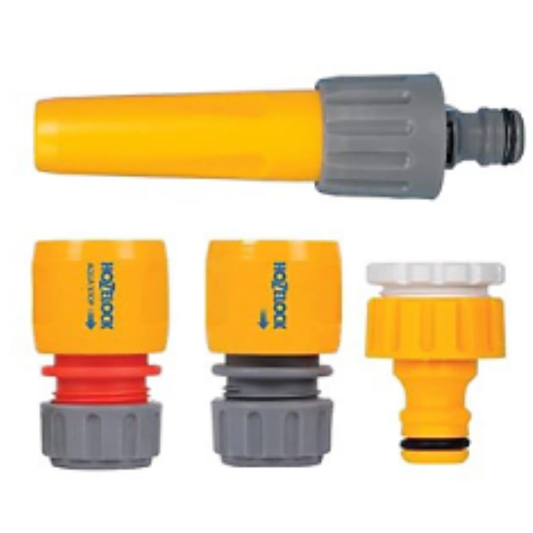Hozelock 2352 Hose Pipe Connector Fitting Starter Set Water Watering